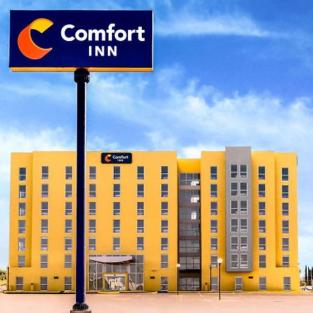 Comfort Inn Delicias Eksteriør bilde