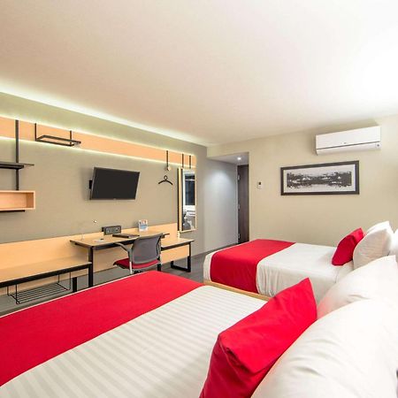 Comfort Inn Delicias Eksteriør bilde