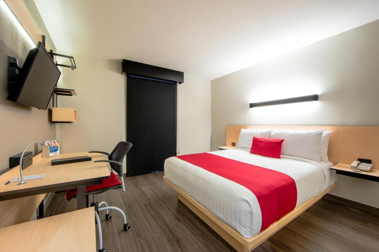 Comfort Inn Delicias Eksteriør bilde