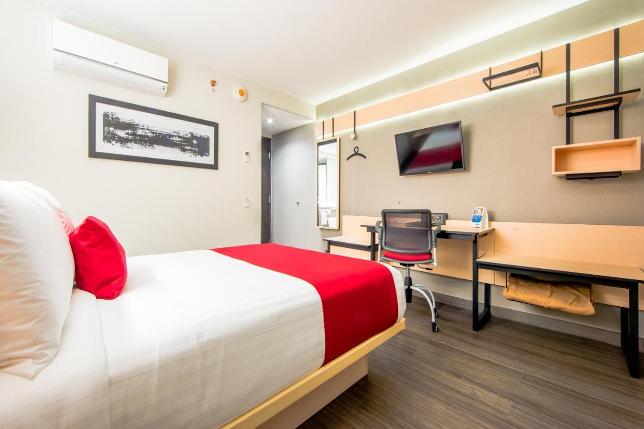 Comfort Inn Delicias Eksteriør bilde