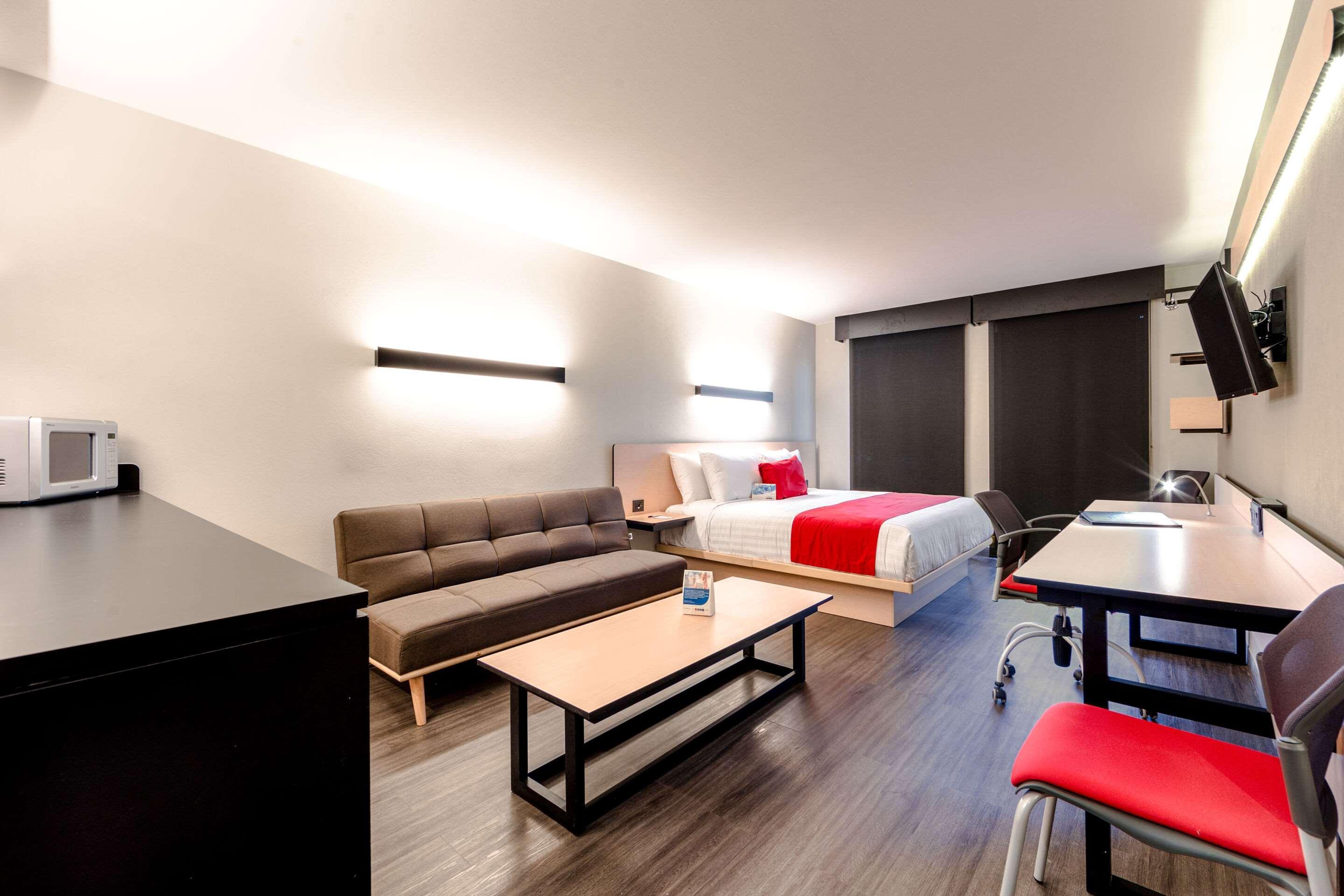 Comfort Inn Delicias Eksteriør bilde