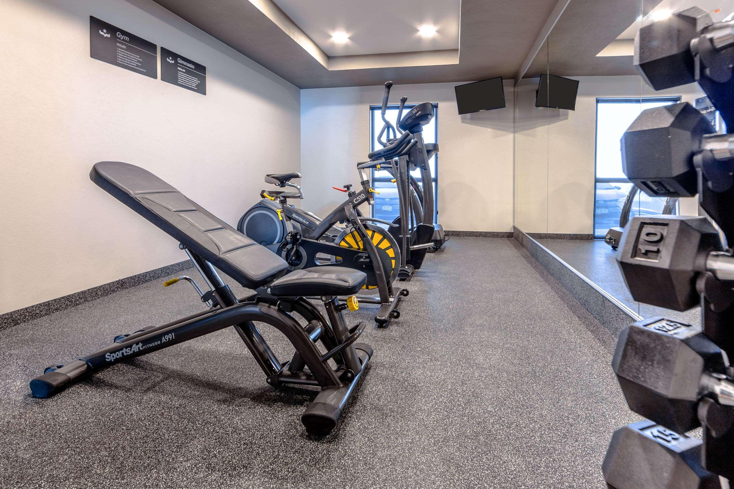 Comfort Inn Delicias Eksteriør bilde