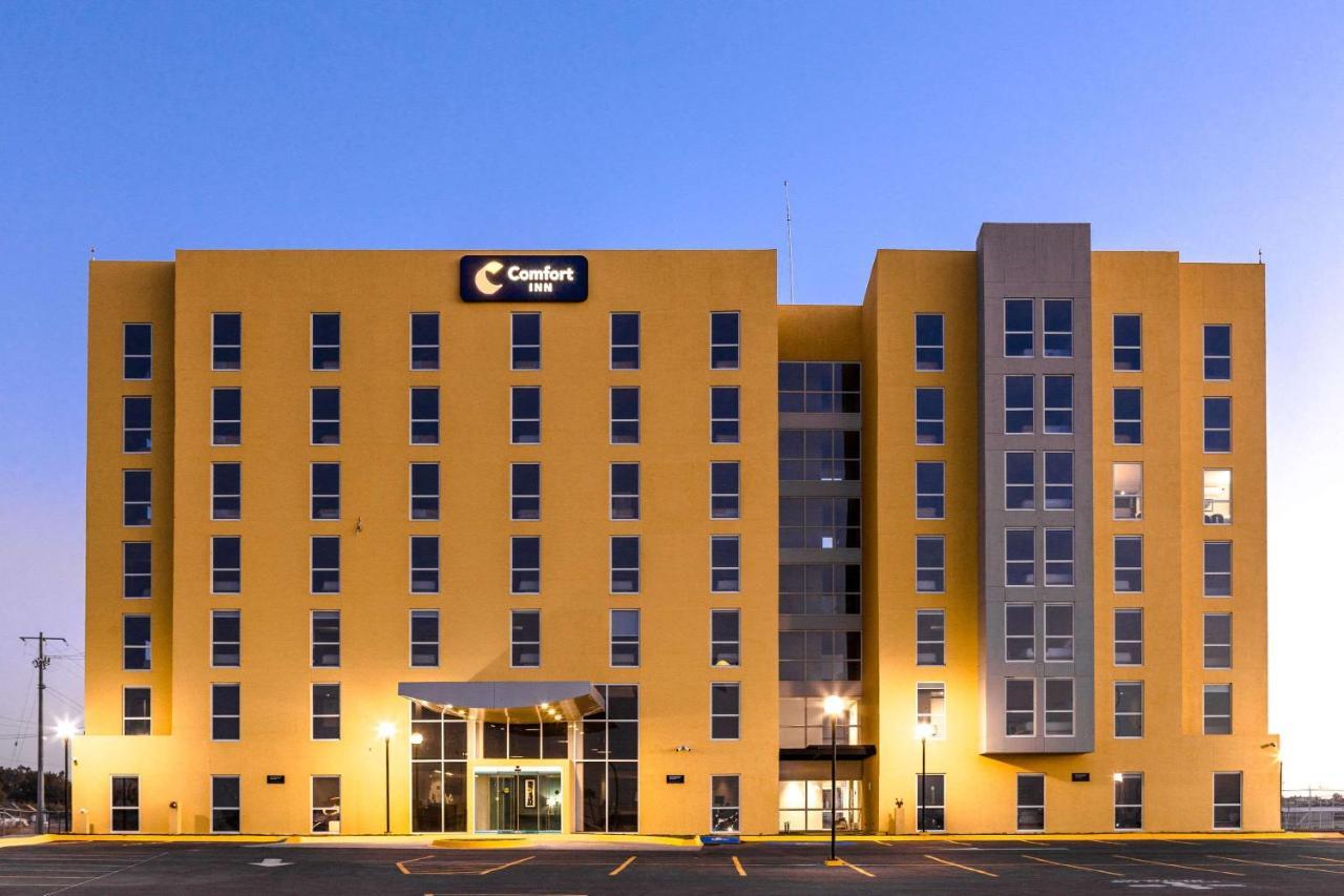 Comfort Inn Delicias Eksteriør bilde