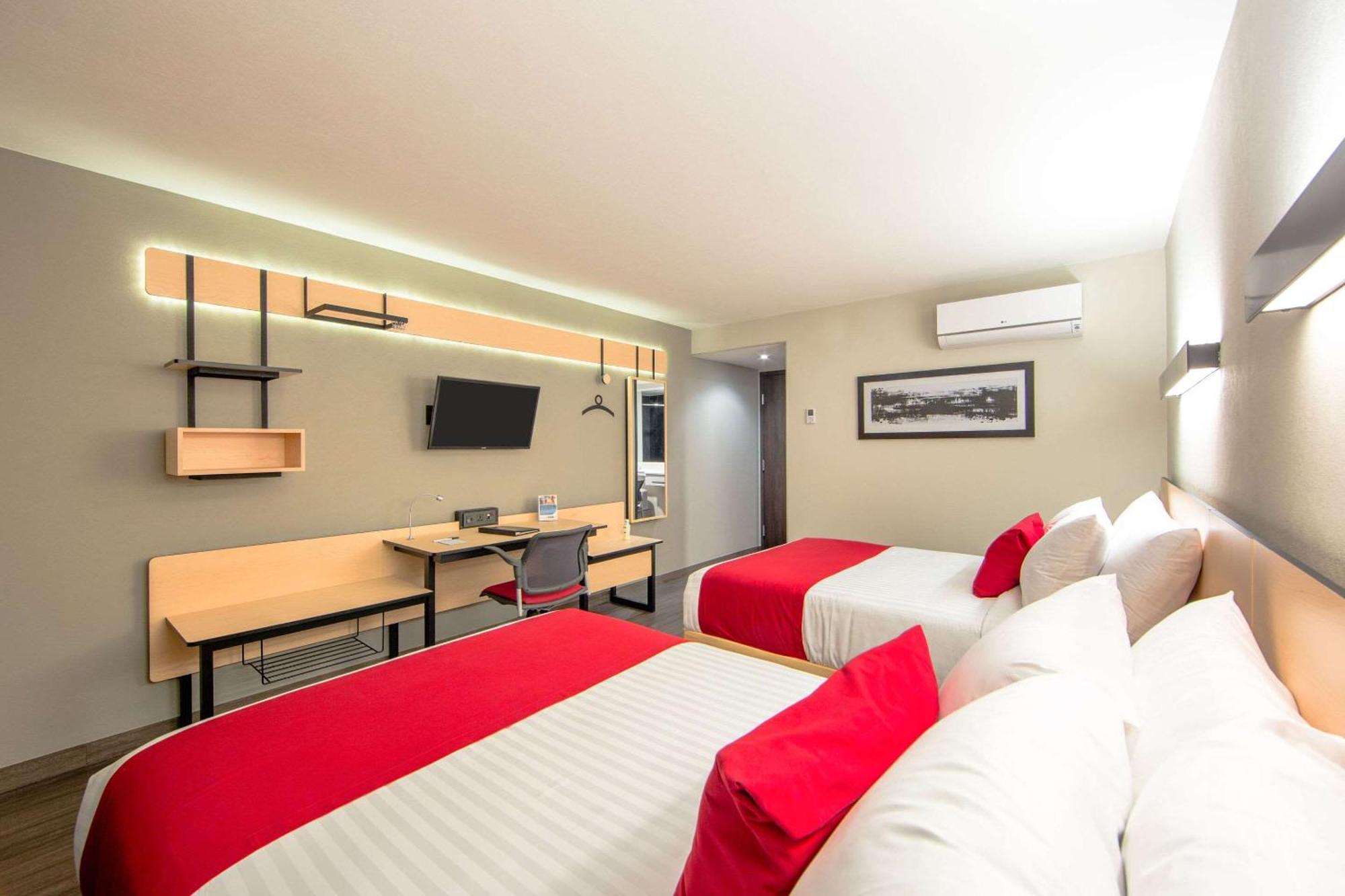 Comfort Inn Delicias Eksteriør bilde