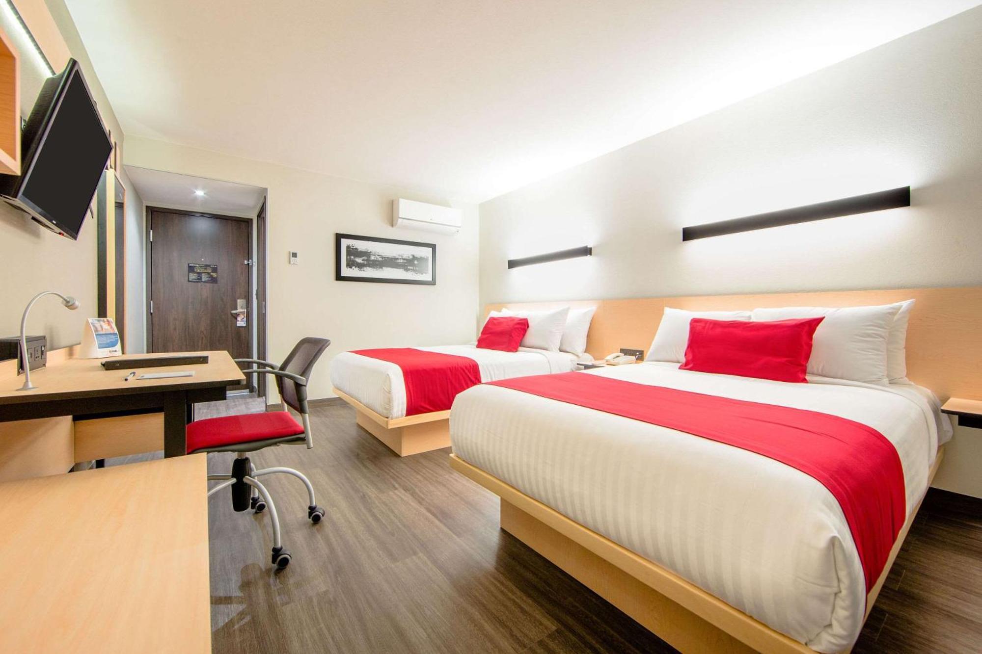 Comfort Inn Delicias Eksteriør bilde