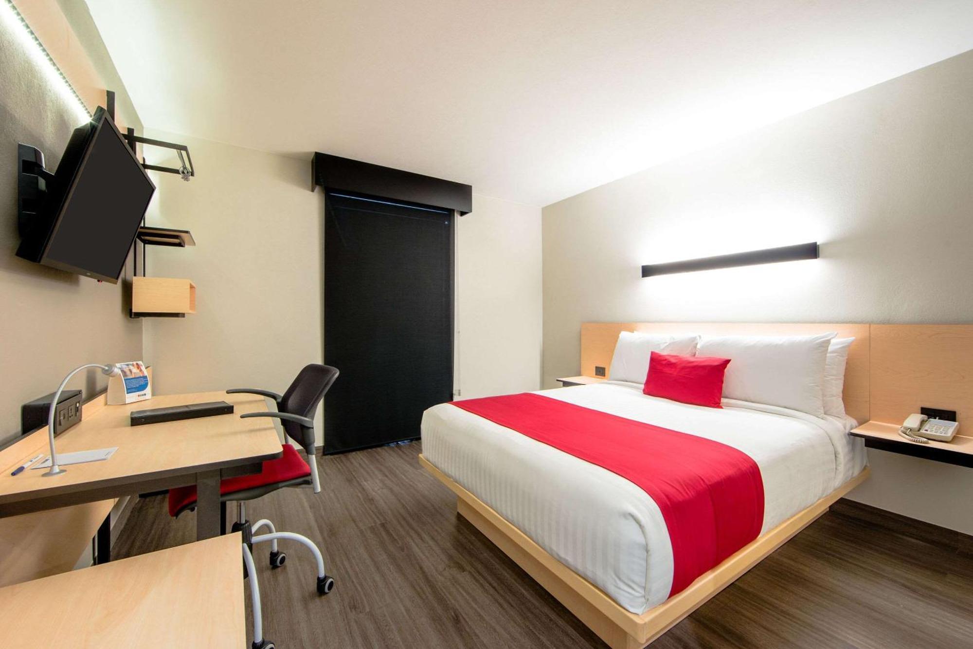 Comfort Inn Delicias Eksteriør bilde