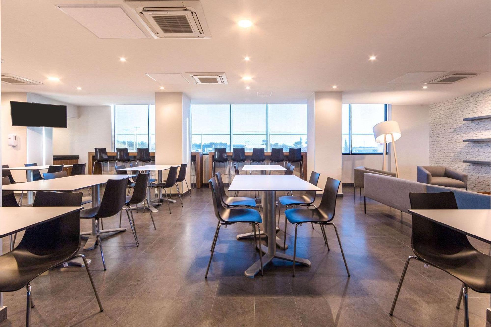 Comfort Inn Delicias Eksteriør bilde